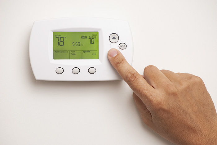 Nastavení termostatu na nižší teplotu pomůže spánku