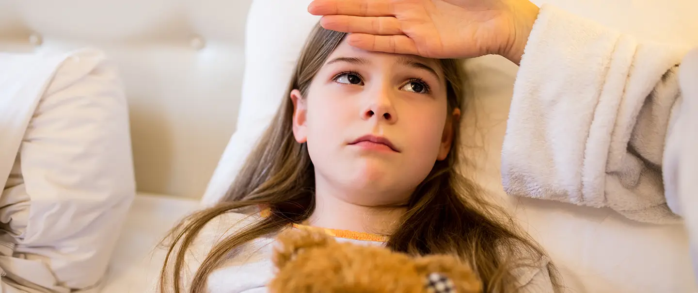 Chřipka u dětí: Jak ji poznat a léčit?