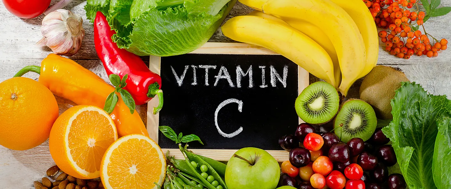Největší mýty o vitamínu C