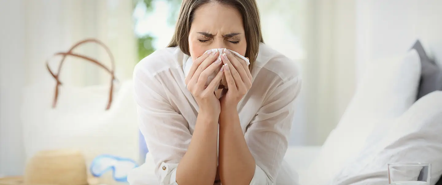 Letní chřipka: nachlazení nebo borelióza?