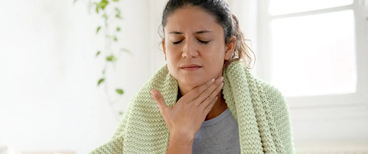 Opakované záněty v krku: může za ně i špatná ústní hygiena