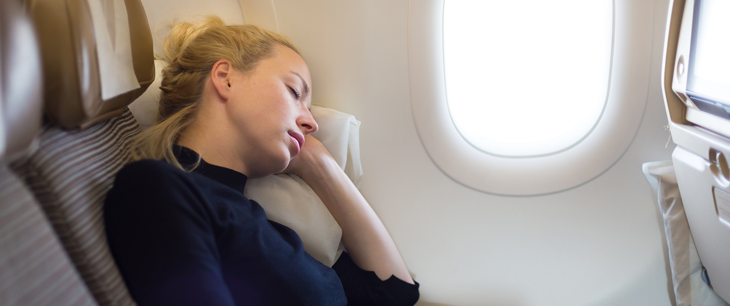 Jet lag: Jak zvládnout pásmovou nemoc?