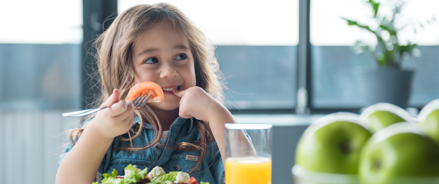 Podpořte dětskou imunitu důležitými vitamíny