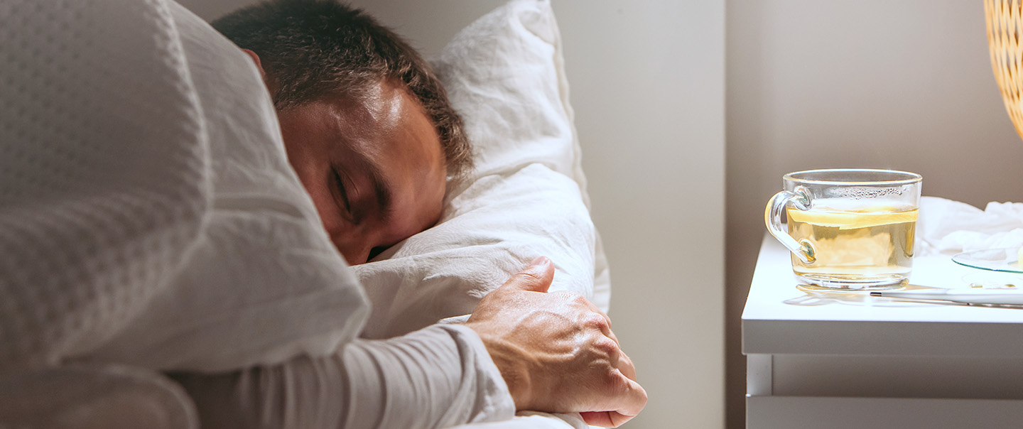 Nedá vám nemoc spát? Poradíme, jak na lepší a kvalitnější spánek